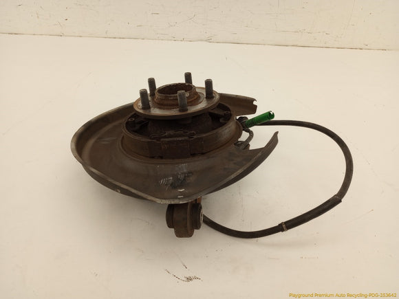 Land Rover Range Rover Passenger Right Rear Spindle Knuckle Hub