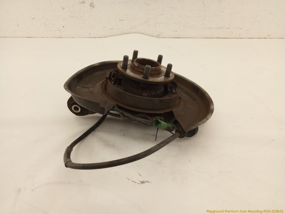 Land Rover Range Rover Passenger Right Rear Spindle Knuckle Hub