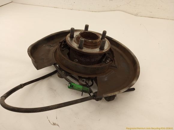 Land Rover Range Rover Passenger Right Rear Spindle Knuckle Hub