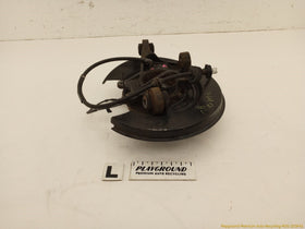 Land Rover Range Rover Driver Left Rear Spindle Knuckle Hub