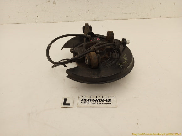 Land Rover Range Rover Driver Left Rear Spindle Knuckle Hub