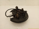 Land Rover Range Rover Driver Left Rear Spindle Knuckle Hub-2