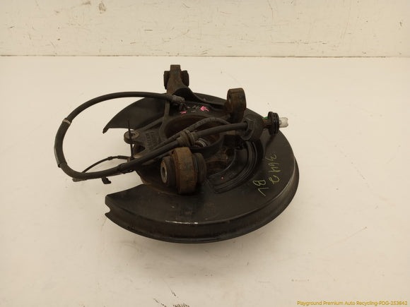 Land Rover Range Rover Driver Left Rear Spindle Knuckle Hub