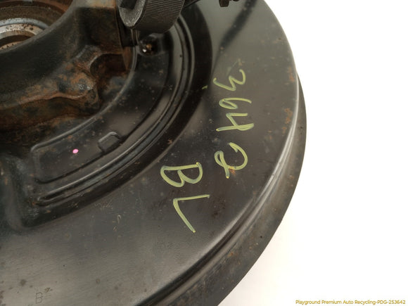 Land Rover Range Rover Driver Left Rear Spindle Knuckle Hub