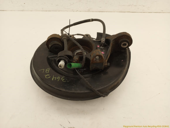Land Rover Range Rover Driver Left Rear Spindle Knuckle Hub
