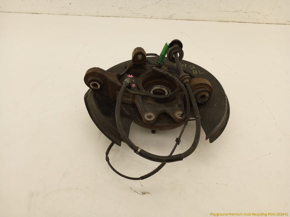 Land Rover Range Rover Driver Left Rear Spindle Knuckle Hub