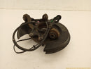 Land Rover Range Rover Driver Left Rear Spindle Knuckle Hub-8