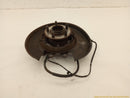 Land Rover Range Rover Driver Left Rear Spindle Knuckle Hub-11