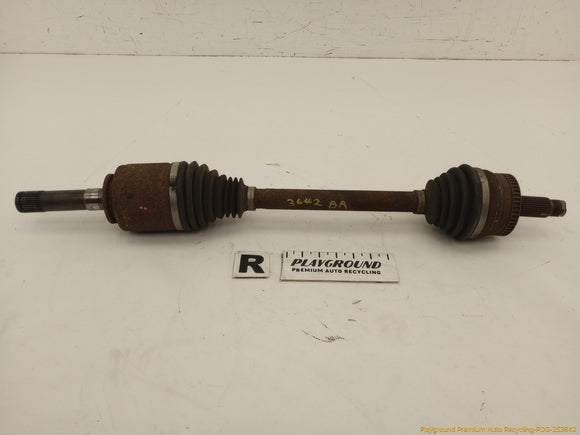 Land Rover Range Rover Passenger Right Rear Axle Drive Shaft