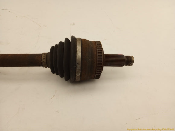 Land Rover Range Rover Passenger Right Rear Axle Drive Shaft