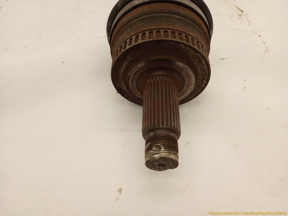 Land Rover Range Rover Passenger Right Rear Axle Drive Shaft