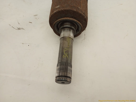 Land Rover Range Rover Passenger Right Rear Axle Drive Shaft