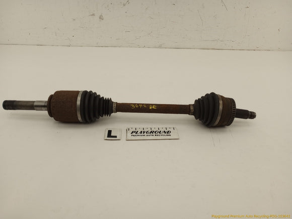 Land Rover Range Rover Driver Left Rear Axle Drive Shaft