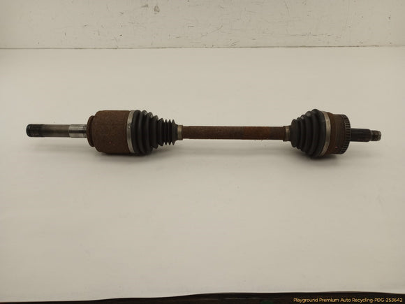 Land Rover Range Rover Driver Left Rear Axle Drive Shaft