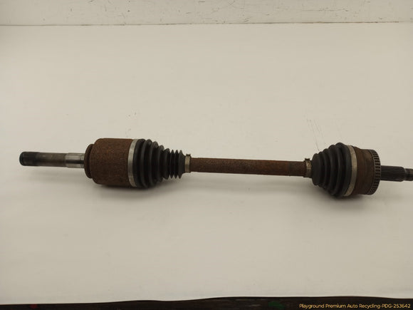 Land Rover Range Rover Driver Left Rear Axle Drive Shaft