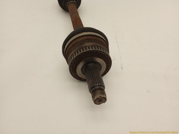 Land Rover Range Rover Driver Left Rear Axle Drive Shaft