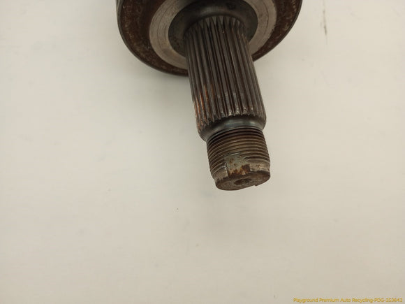 Land Rover Range Rover Driver Left Rear Axle Drive Shaft