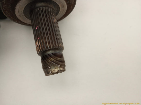 Land Rover Range Rover Driver Left Rear Axle Drive Shaft