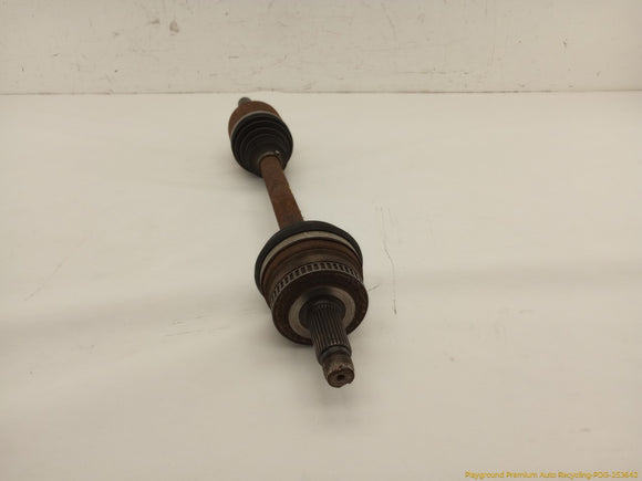 Land Rover Range Rover Driver Left Rear Axle Drive Shaft