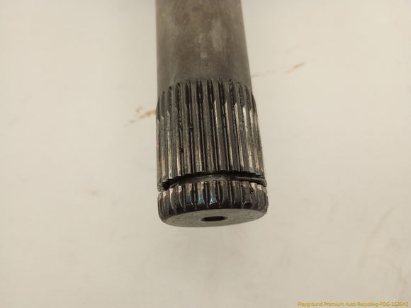 Land Rover Range Rover Driver Left Rear Axle Drive Shaft