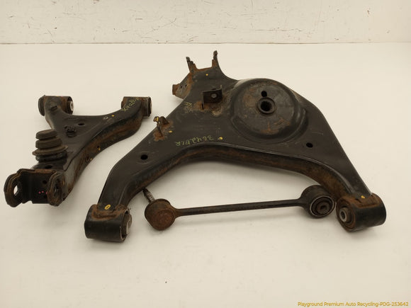 Land Rover Range Rover Set Of Passenger Right Rear Control Arms