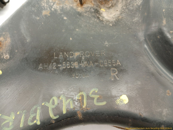 Land Rover Range Rover Set Of Passenger Right Rear Control Arms