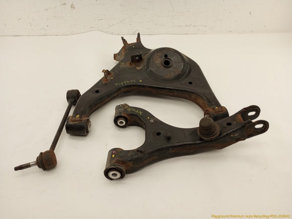 Land Rover Range Rover Set Of Passenger Right Rear Control Arms