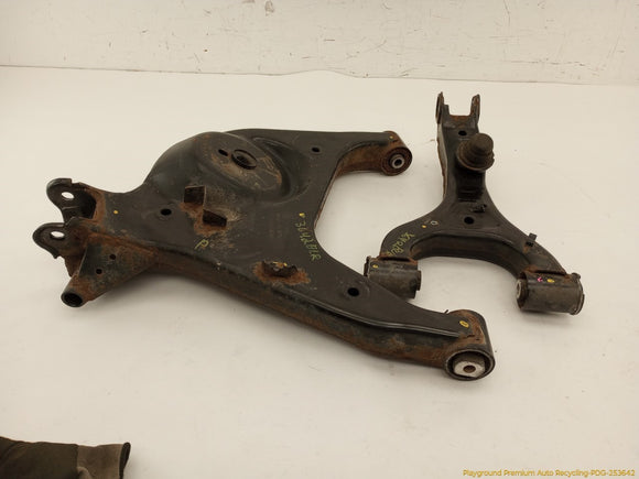 Land Rover Range Rover Set Of Passenger Right Rear Control Arms