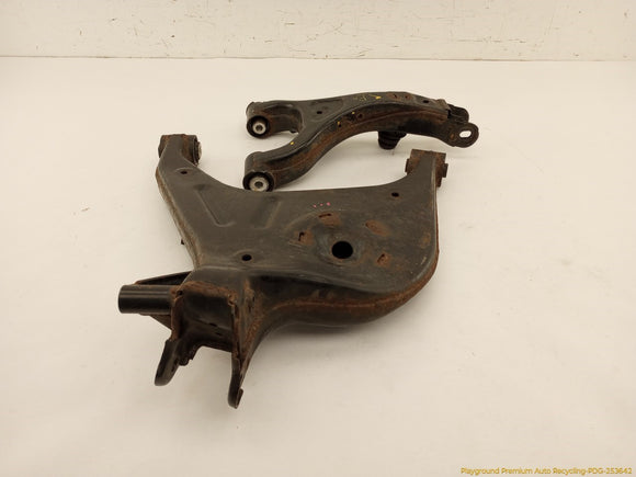 Land Rover Range Rover Set Of Passenger Right Rear Control Arms