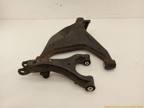 Land Rover Range Rover Set Of Passenger Right Rear Control Arms