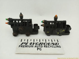 Land Rover Range Rover Pair Of Air Suspension Valve Block