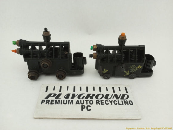 Land Rover Range Rover Pair Of Air Suspension Valve Block
