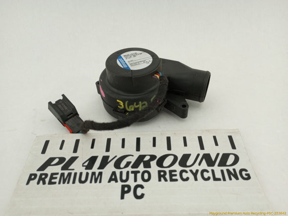 Land Rover Range Rover Dashboard Cooling Fan Motor