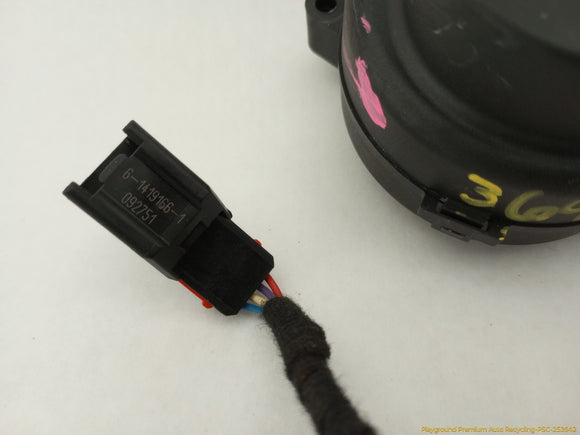 Land Rover Range Rover Dashboard Cooling Fan Motor