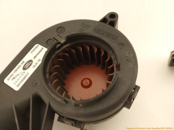 Land Rover Range Rover Dashboard Cooling Fan Motor