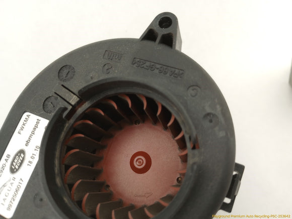 Land Rover Range Rover Dashboard Cooling Fan Motor