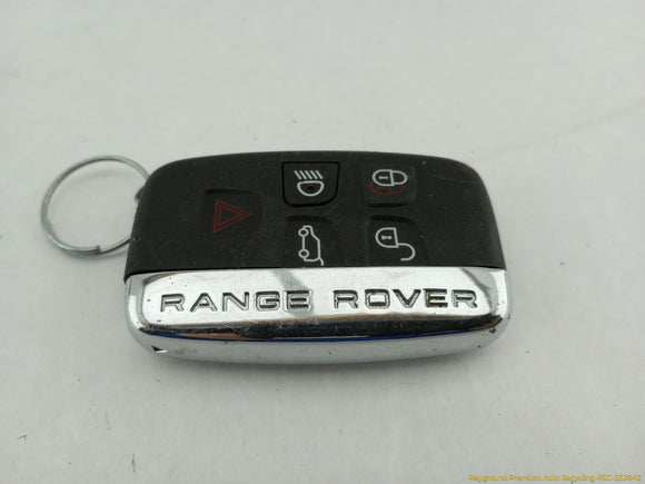 Land Rover Range Rover Set Of Keyless Entry System & Parking Sensors