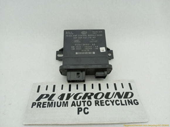 Land Rover Range Rover Headlight Lamp Control Module