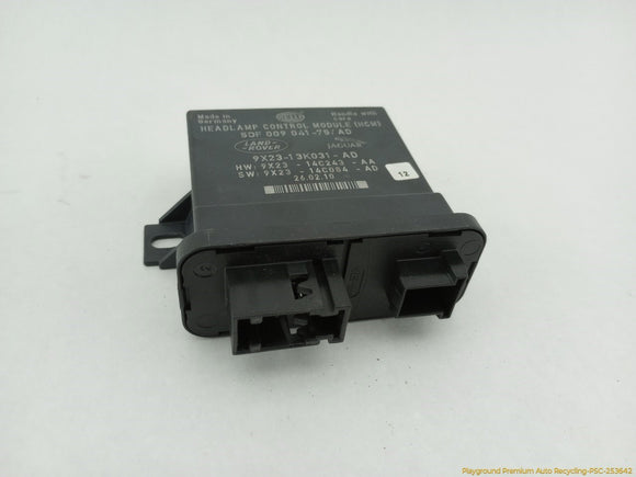 Land Rover Range Rover Headlight Lamp Control Module