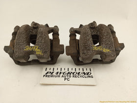 Land Rover Range Rover Pair Of Rear Brake Calipers