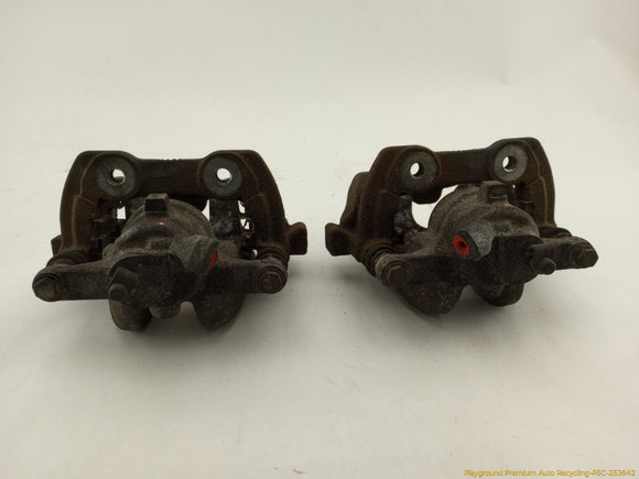 Land Rover Range Rover Pair Of Rear Brake Calipers