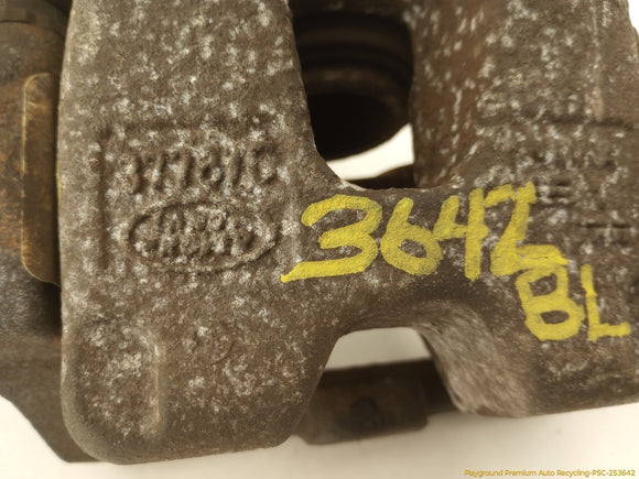Land Rover Range Rover Pair Of Rear Brake Calipers