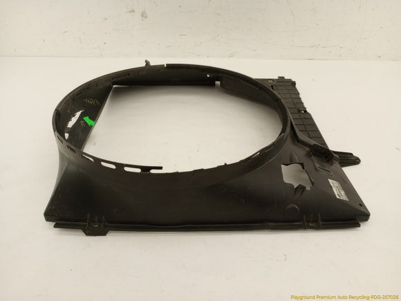 Land Rover Range Rover Radiator Shroud