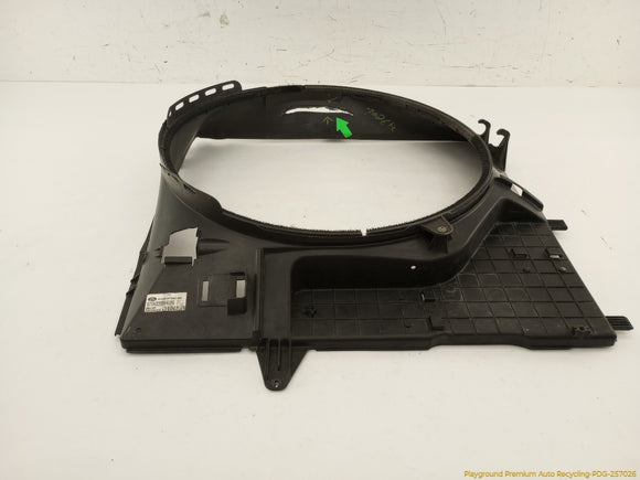Land Rover Range Rover Radiator Shroud