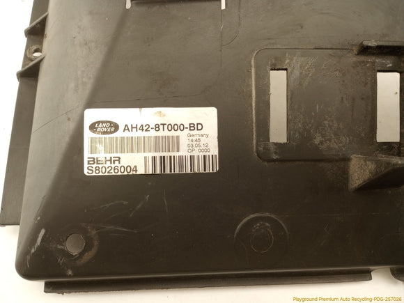 Land Rover Range Rover Radiator Shroud