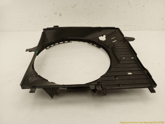 Land Rover Range Rover Radiator Shroud