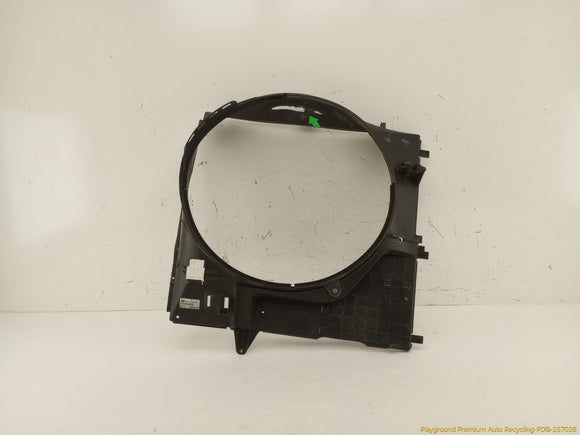 Land Rover Range Rover Radiator Shroud