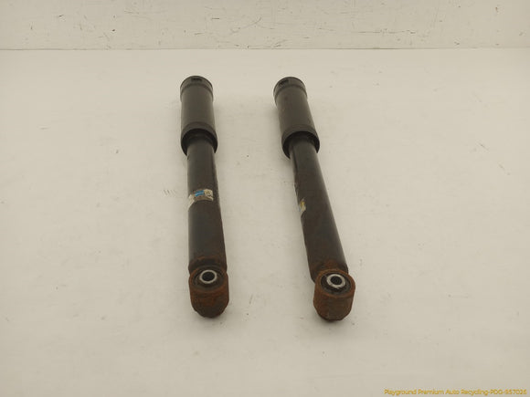 Land Rover Range Rover Pair Of Rear Shock Absorbers