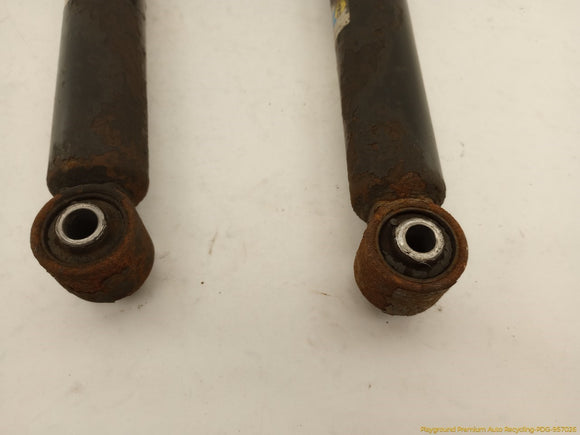 Land Rover Range Rover Pair Of Rear Shock Absorbers