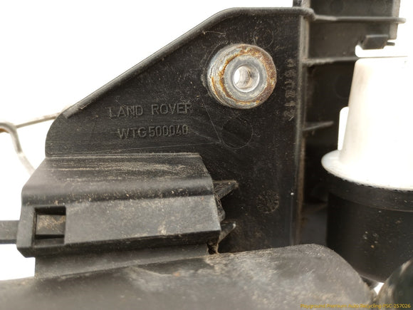 Land Rover Range Rover Fuel Vapor Leak Detection Pump